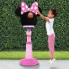 Minnie Mouse Plastic Basketball Set