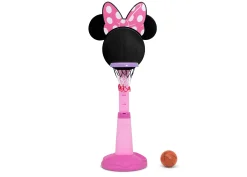 Minnie Mouse Plastic Basketball Set