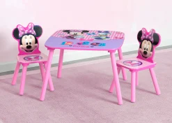 Minnie Mouse Table & Chair Set