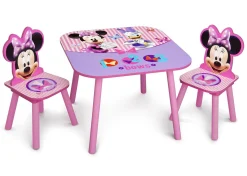 Minnie Mouse Table & Chair Set