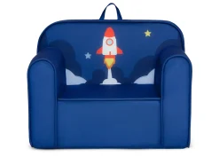 Mix & Match Cozee Kids Chair with Interchangeable Patches