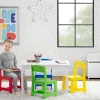 MySize Kids Table with 4 Chairs
