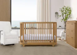 Nest 4-in-1 Convertible Crib