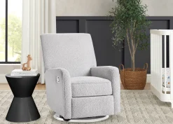 Nest Nursery Swivel Recliner