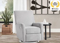 Nest Nursery Swivel Recliner