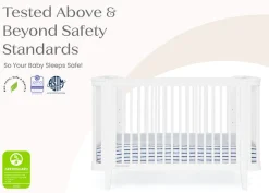 Noah 4-in-1 Convertible Crib