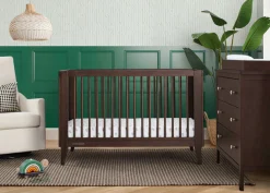 Ollie 4-in-1 Convertible Crib