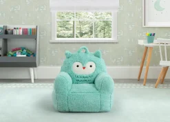 Owl Cozee Buddy Chair