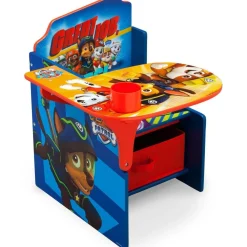 PAW Patrol Chair Desk with Storage Bin