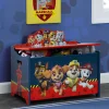 PAW Patrol Deluxe Toy Box