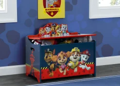 PAW Patrol Deluxe Toy Box