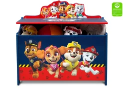 PAW Patrol Deluxe Toy Box