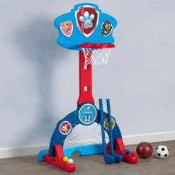 PAW Patrol 4-in-1 Sports Center