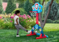 PAW Patrol 4-in-1 Sports Center