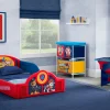 PAW Patrol 3-Piece Toddler Bedroom Set