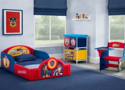 PAW Patrol 3-Piece Toddler Bedroom Set