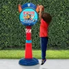 PAW Patrol Plastic Basketball Set