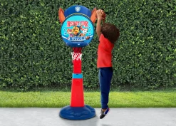 PAW Patrol Plastic Basketball Set