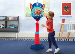 PAW Patrol Plastic Basketball Set