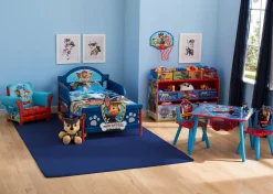 PAW Patrol Plastic 3D Toddler Bed