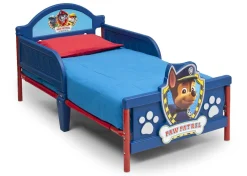 PAW Patrol Plastic 3D Toddler Bed
