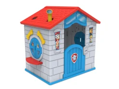 PAW Patrol Plastic Indoor/Outdoor Playhouse with Easy Assembly by Delta Children