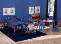 PAW Patrol Plastic Toddler Bed