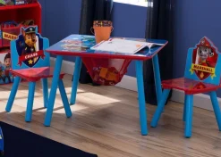 PAW Patrol Table & Chair Set with Storage