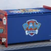 PAW Patrol Toy Box Toy Box with Retractable Fabric Top