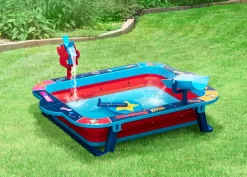 PAW Patrol Water Activity Table - Collapsible & Portable
