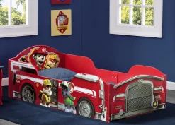 PAW Patrol Wood Toddler Bed