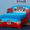 PAW Patrol Wood Toddler Bed
