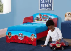 PAW Patrol Wood Toddler Bed
