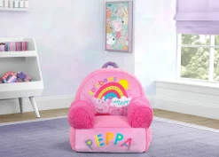 Peppa Pig Cozee Buddy Chair