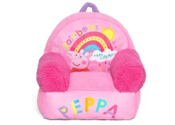 Peppa Pig Cozee Buddy Chair