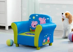 Peppa Pig Upholstered Chair