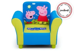 Peppa Pig Upholstered Chair