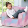 Personalized Tie-Dye Cozee Chair