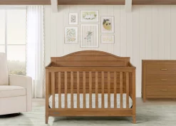 Phoebe 6-in-1 Convertible Crib