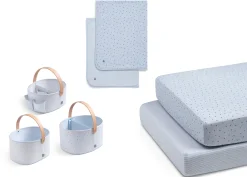 7-Piece Bedding & Storage Bundle