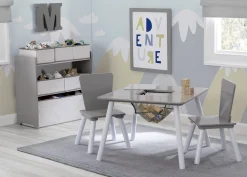 4-Piece Toddler Playroom Set