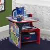 PJ Masks Chair Desk with Storage Bin