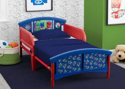 PJ Masks Plastic Toddler Bed