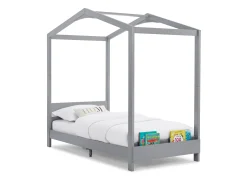 Poppy House Twin Bed