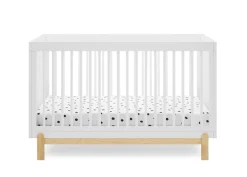 Poppy 4-in-1 Convertible Crib