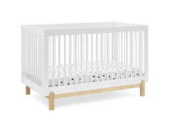 Poppy 4-in-1 Convertible Crib