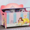 Princess Deluxe Toy Box