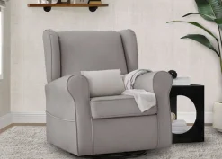 Reston Nursery Glider Swivel Rocker Chair