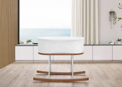 Rockaway Rocking Bassinet