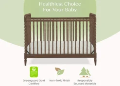 Saint 4-in-1 Convertible Crib